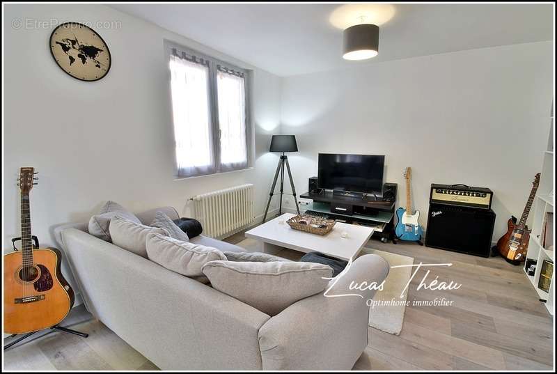 Appartement à EVREUX