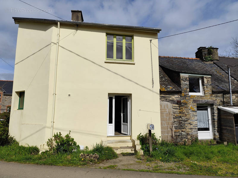 Maison à SAINT-MARTIN