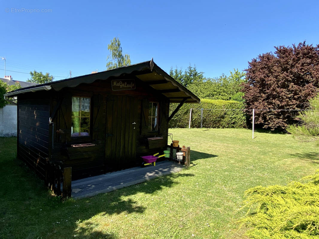 Maison à DIVES-SUR-MER