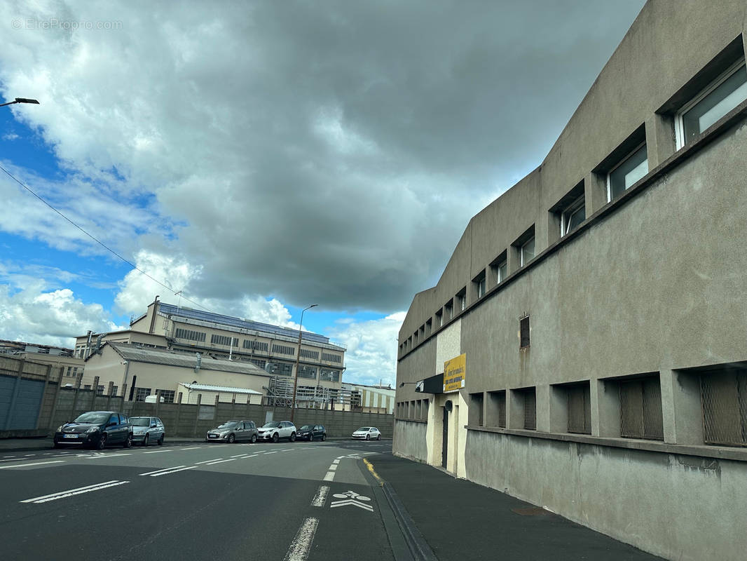 Appartement à CLERMONT-FERRAND