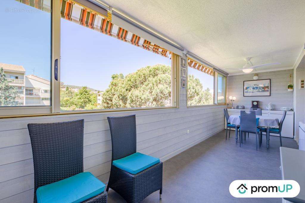 Appartement à SAINTE-MAXIME