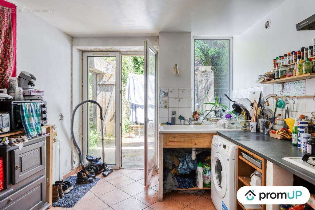 Appartement à CHATEAU-CHINON(VILLE)