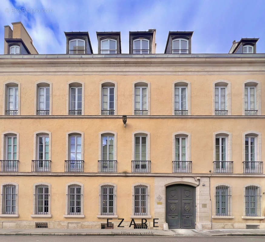 Appartement à DIJON