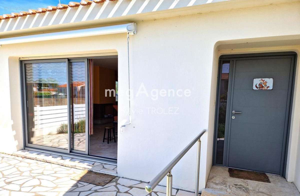 Maison à LES SABLES-D&#039;OLONNE