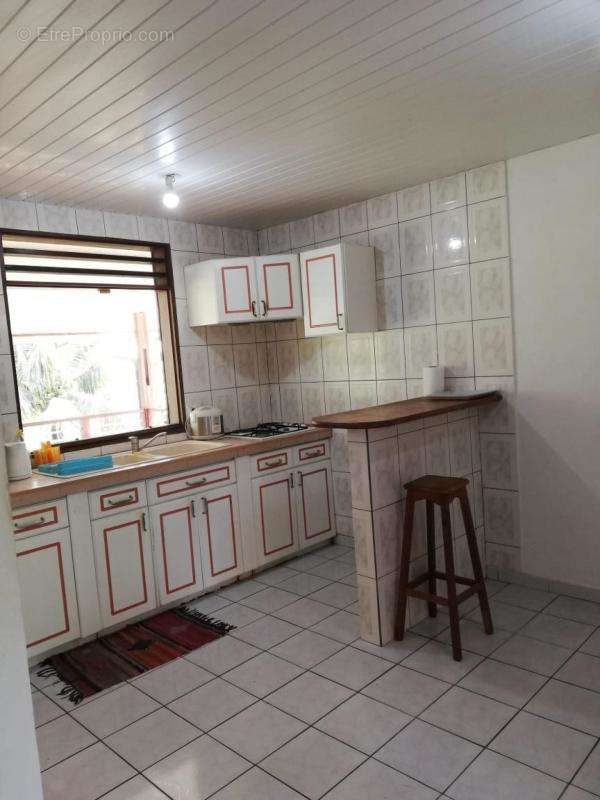 Appartement à MATOURY