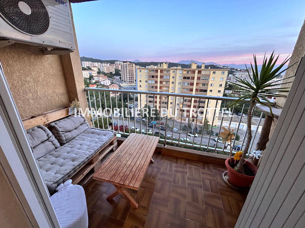 Appartement à AJACCIO