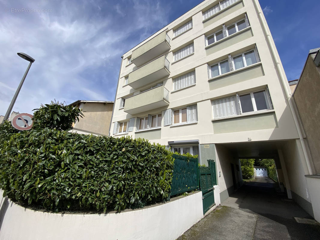 Appartement à CHAMALIERES