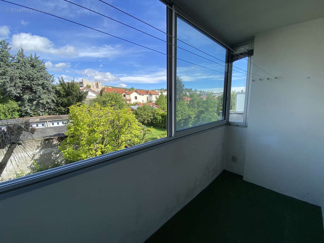 Appartement à CHAMALIERES