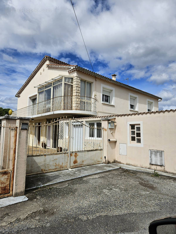 Maison à ALES