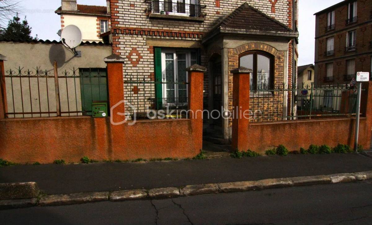 Appartement à VITRY-SUR-SEINE