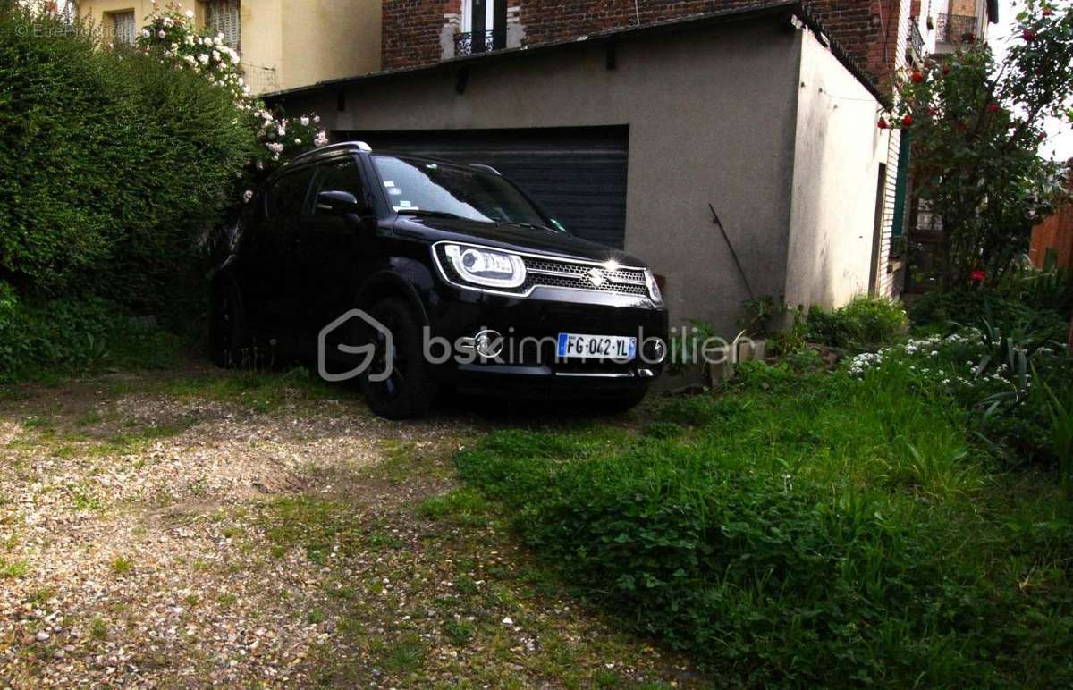 Appartement à VITRY-SUR-SEINE