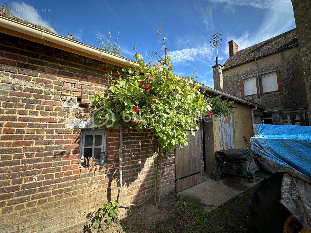 Maison à BOULOIRE