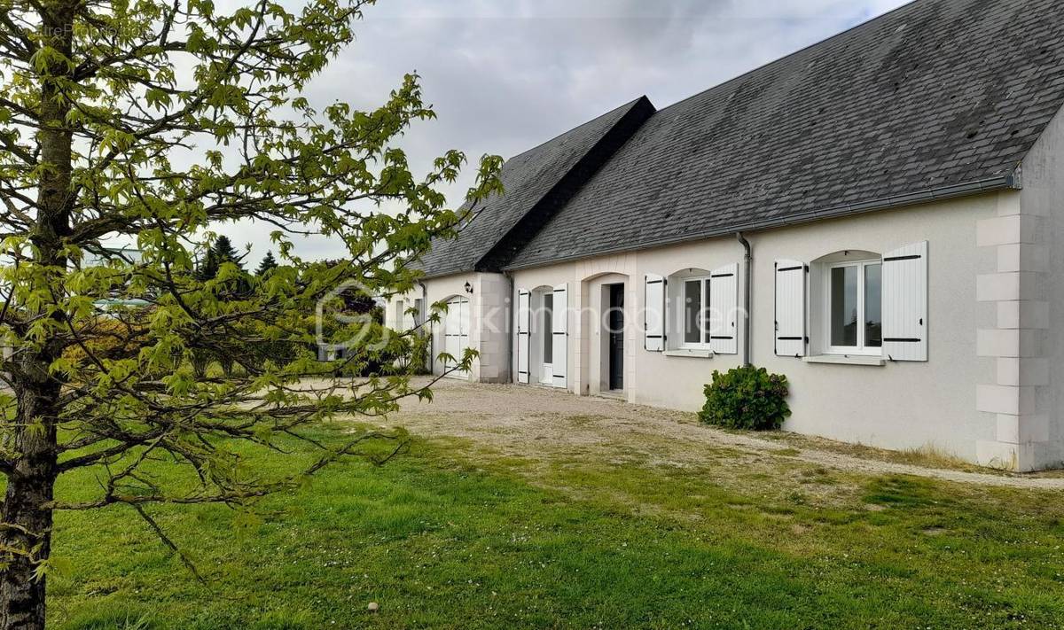 Maison à CIVRAY-DE-TOURAINE