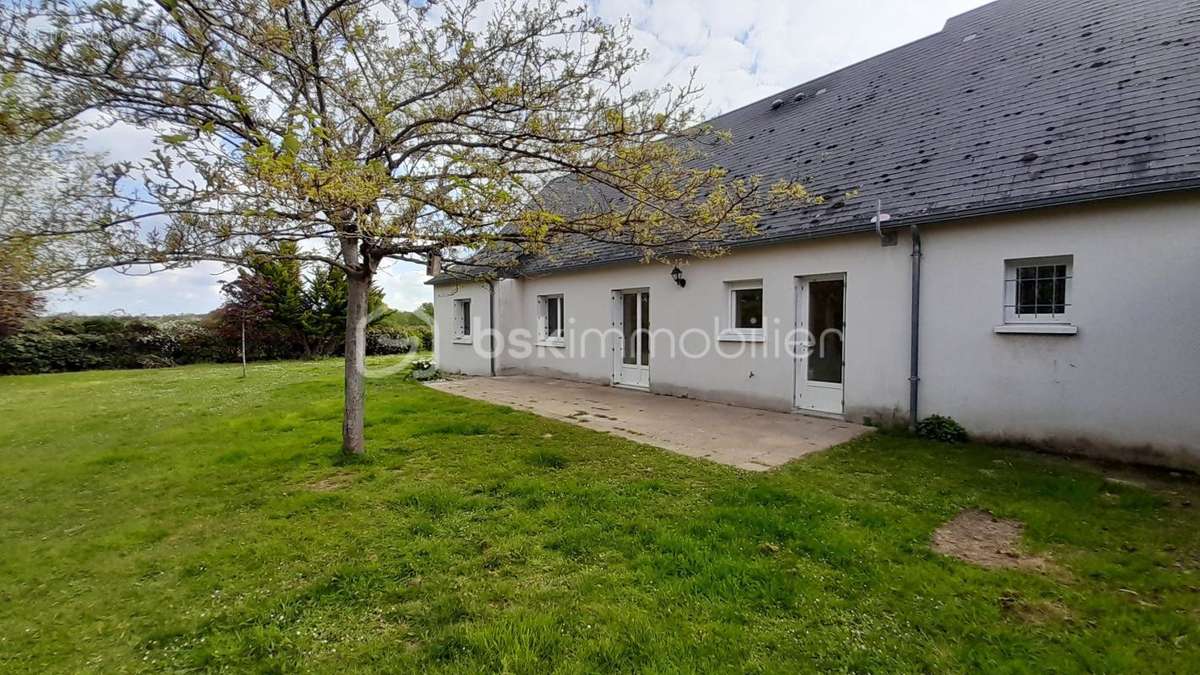 Maison à CIVRAY-DE-TOURAINE