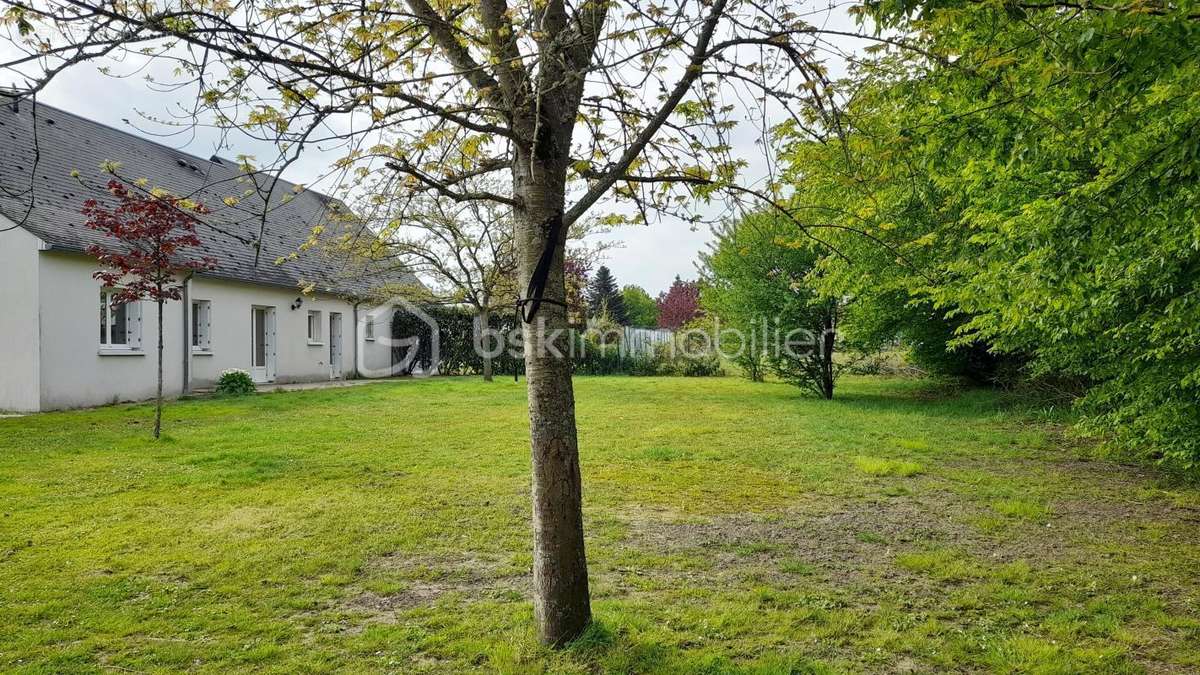 Maison à CIVRAY-DE-TOURAINE