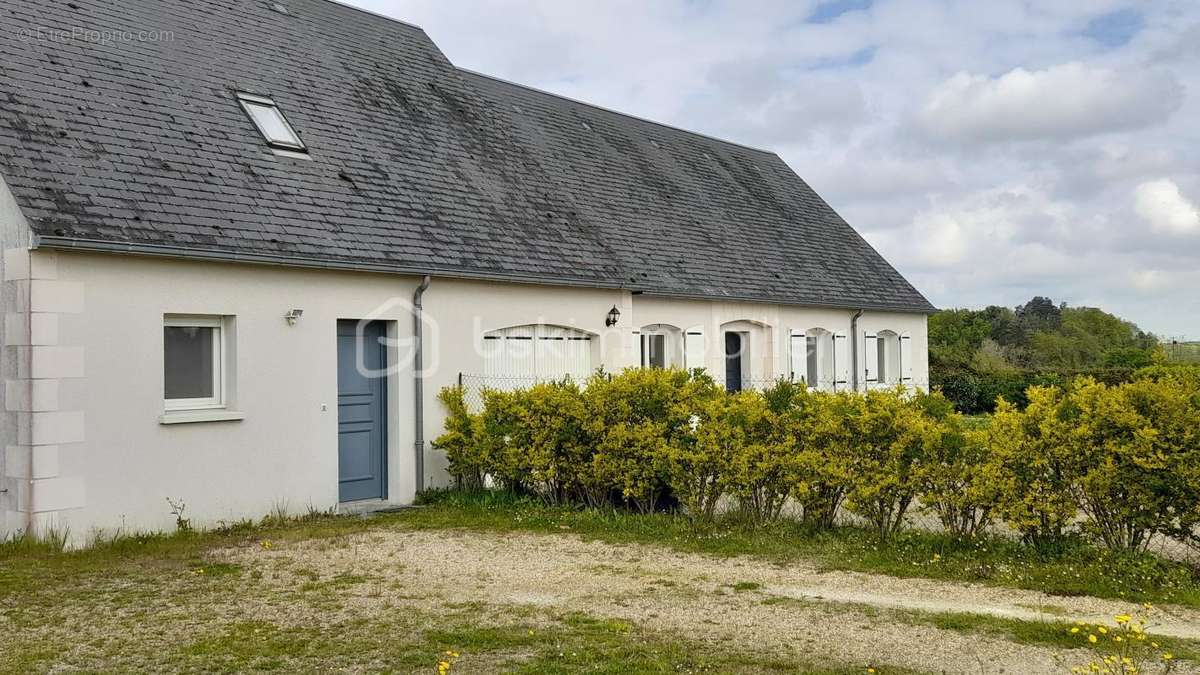 Maison à CIVRAY-DE-TOURAINE