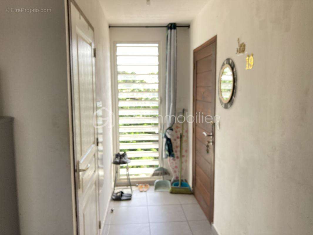 Appartement à CAYENNE