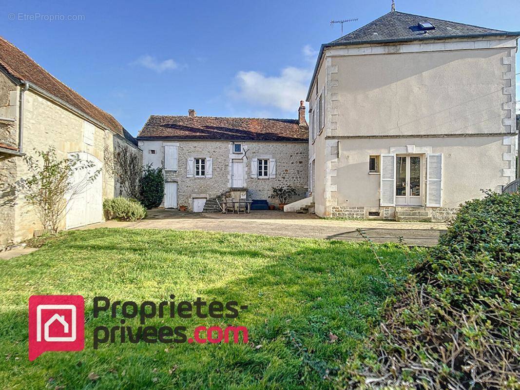 Maison à AUXERRE