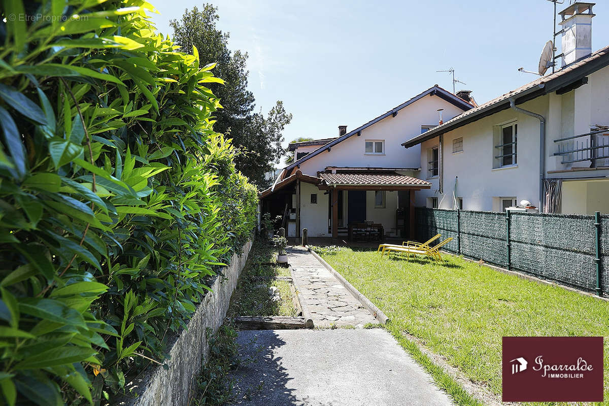 Maison à HENDAYE