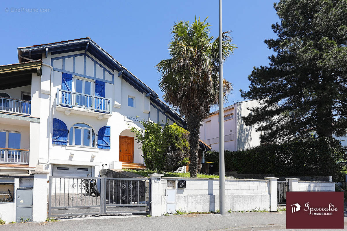 Maison à HENDAYE