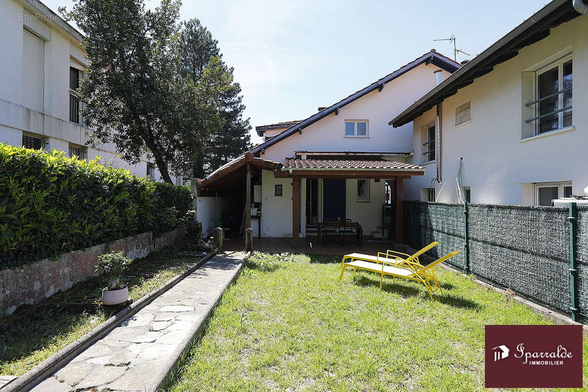 Maison à HENDAYE