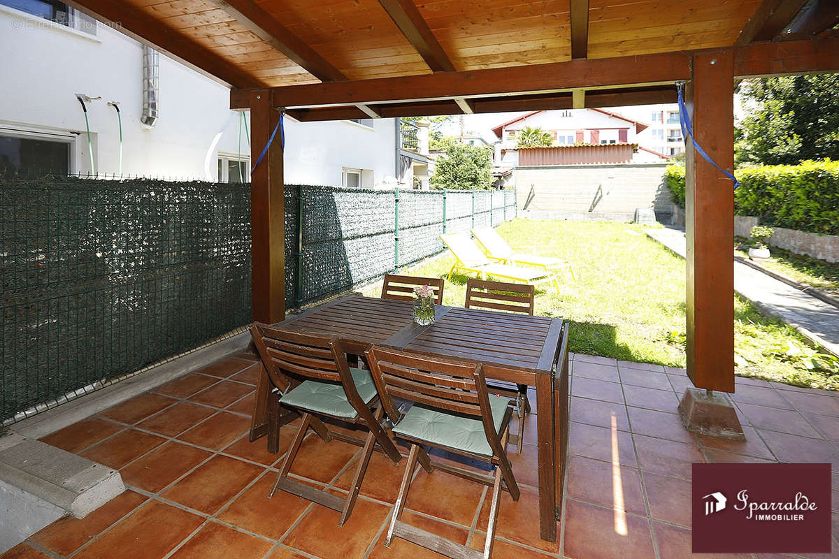 Maison à HENDAYE