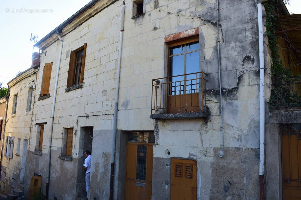 Maison à CHINON