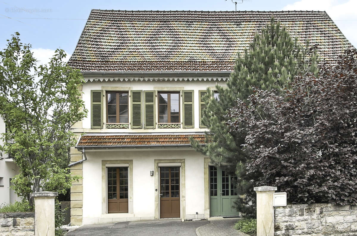 Maison à SEPPOIS-LE-BAS