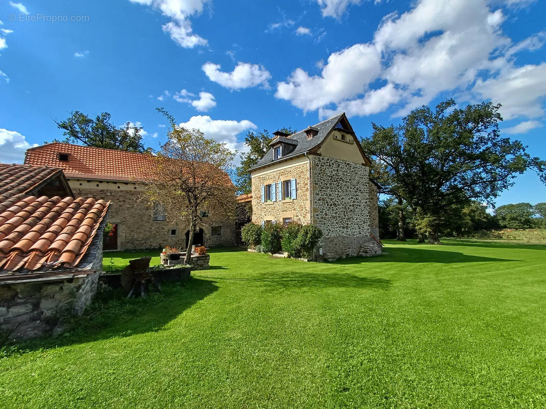 Maison à VAUREILLES