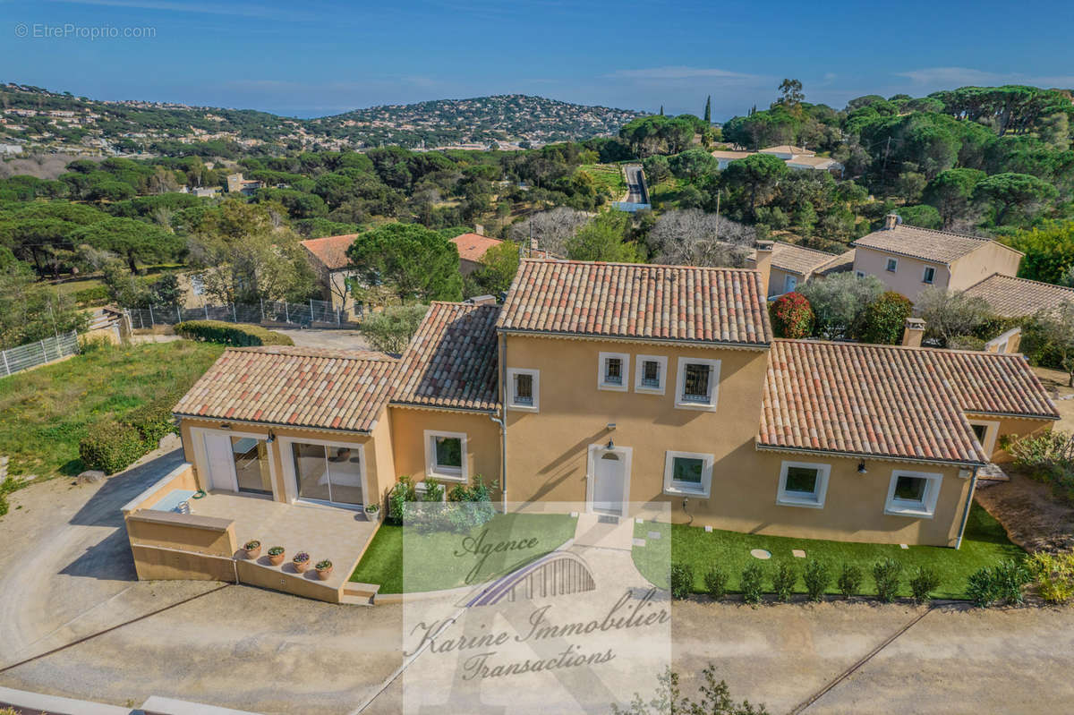 Maison à SAINTE-MAXIME