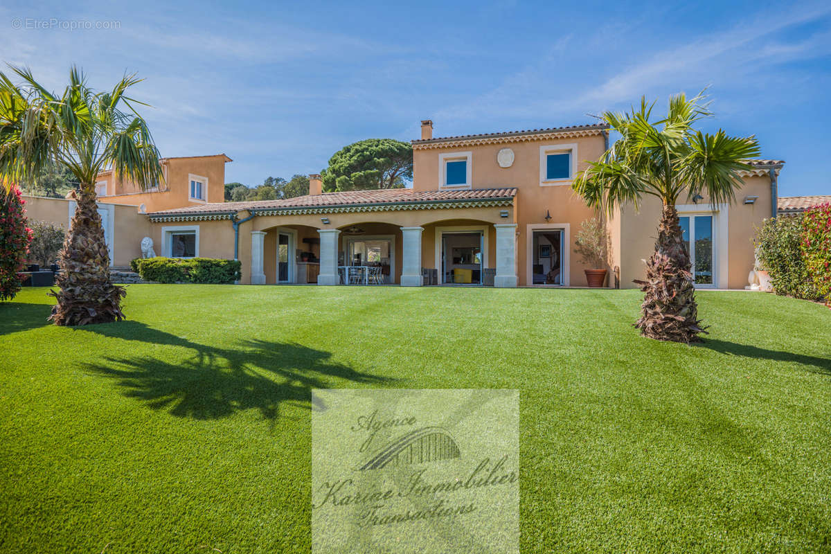 Maison à SAINTE-MAXIME