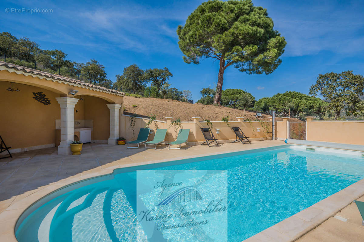 Maison à SAINTE-MAXIME