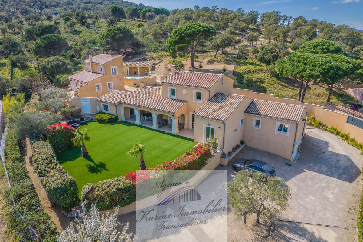 Maison à SAINTE-MAXIME