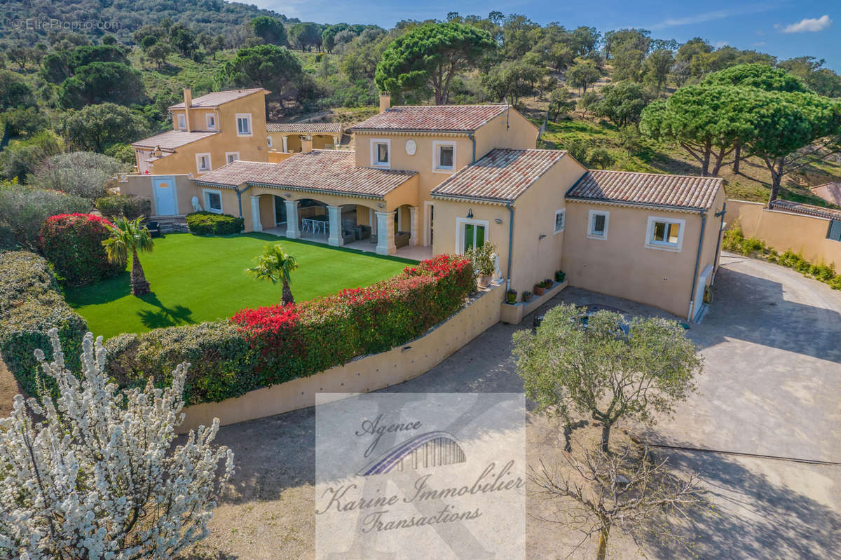 Maison à SAINTE-MAXIME