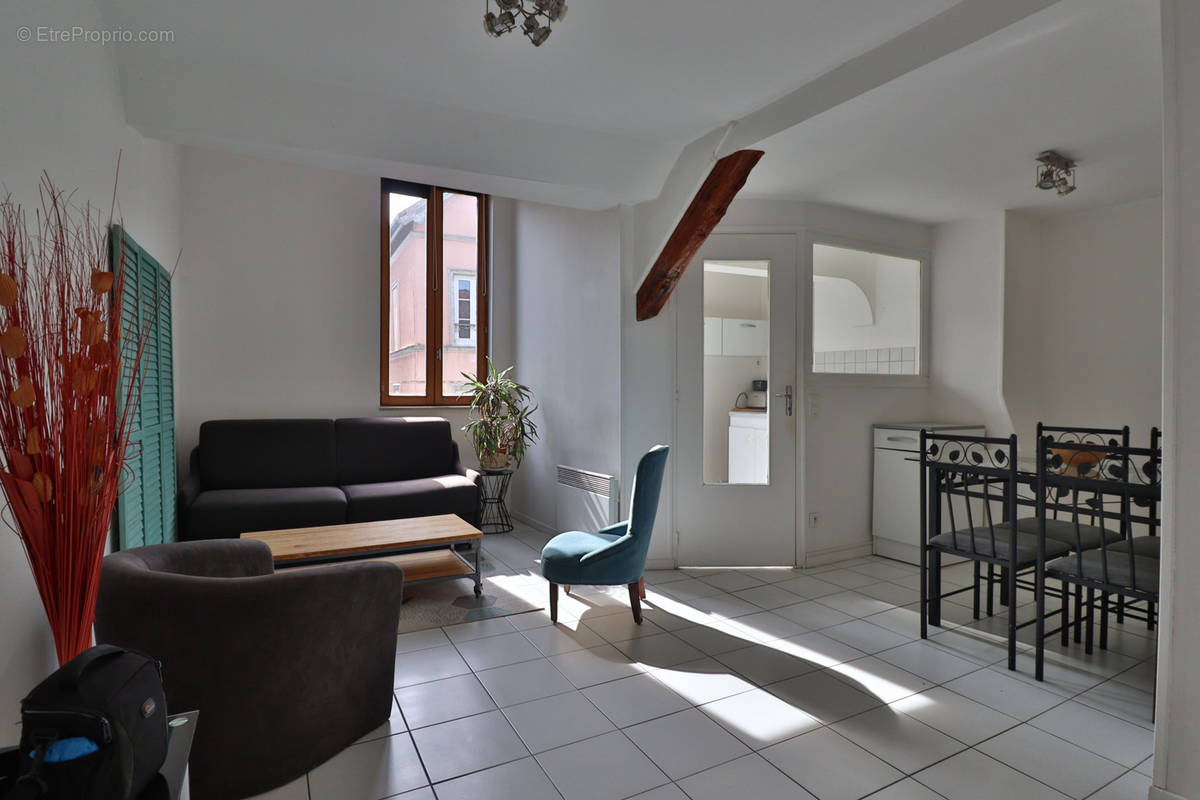 Appartement à TROYES