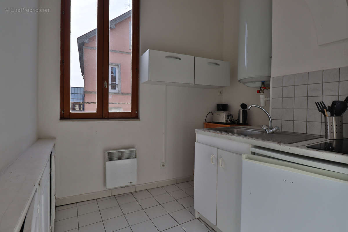 Appartement à TROYES