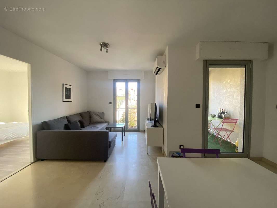 Appartement à SETE