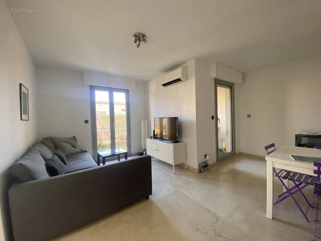 Appartement à SETE