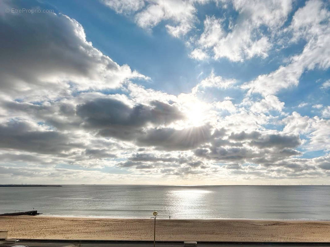 Appartement à LA BAULE-ESCOUBLAC