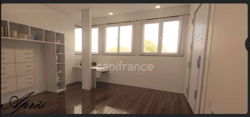 Appartement à SAINT-ETIENNE