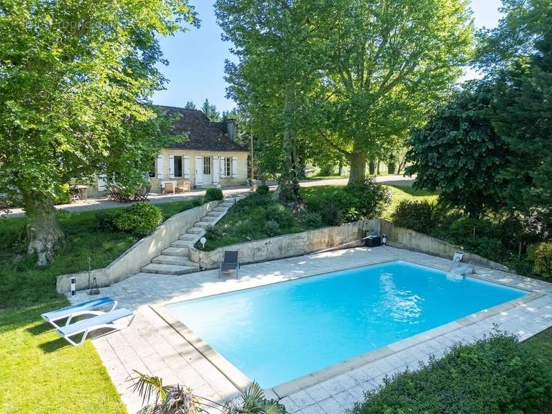 Maison à BERGERAC