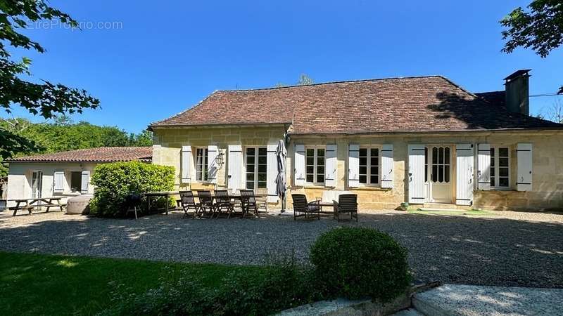 Maison à BERGERAC