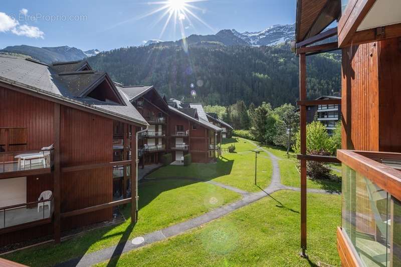 Appartement à LES CONTAMINES-MONTJOIE