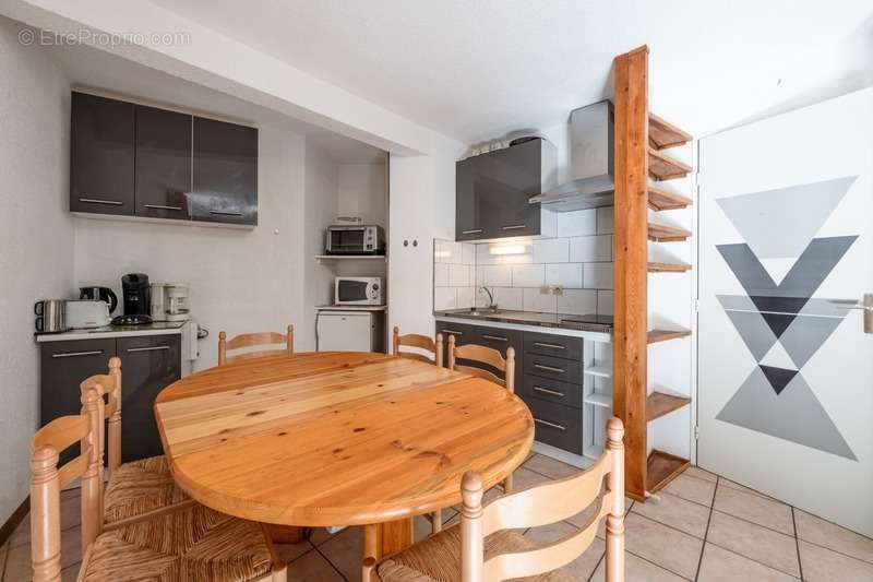 Appartement à LES CONTAMINES-MONTJOIE