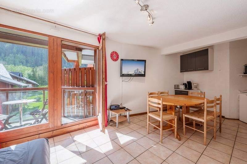 Appartement à LES CONTAMINES-MONTJOIE