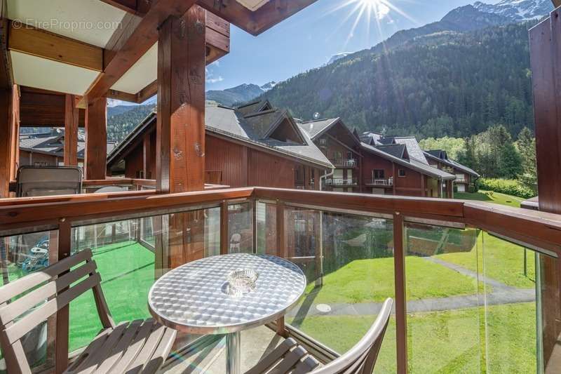 Appartement à LES CONTAMINES-MONTJOIE