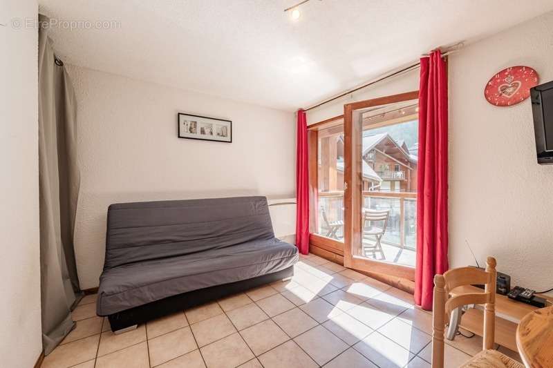 Appartement à LES CONTAMINES-MONTJOIE