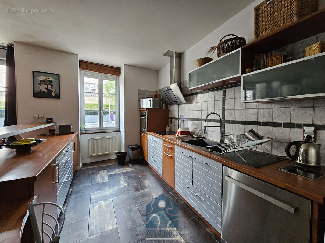 Appartement à CLERMONT-FERRAND