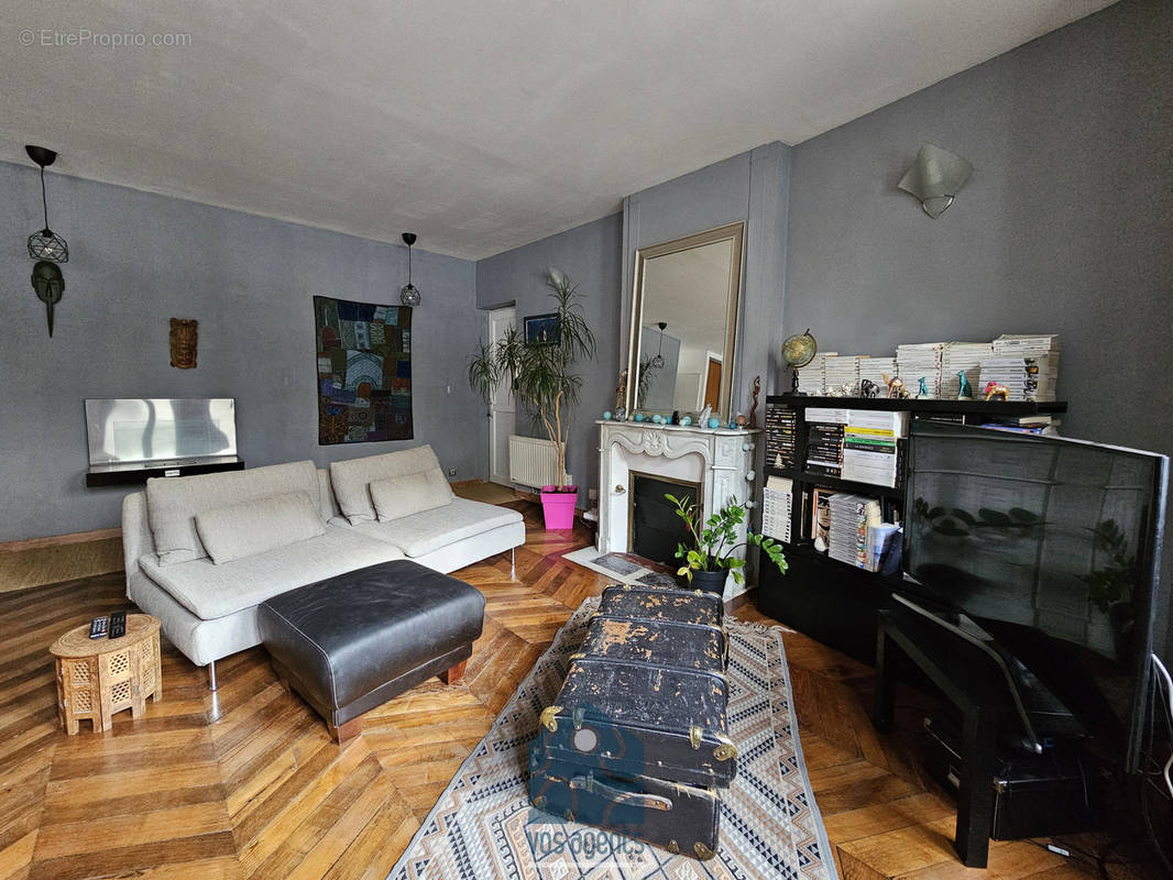 Appartement à CLERMONT-FERRAND