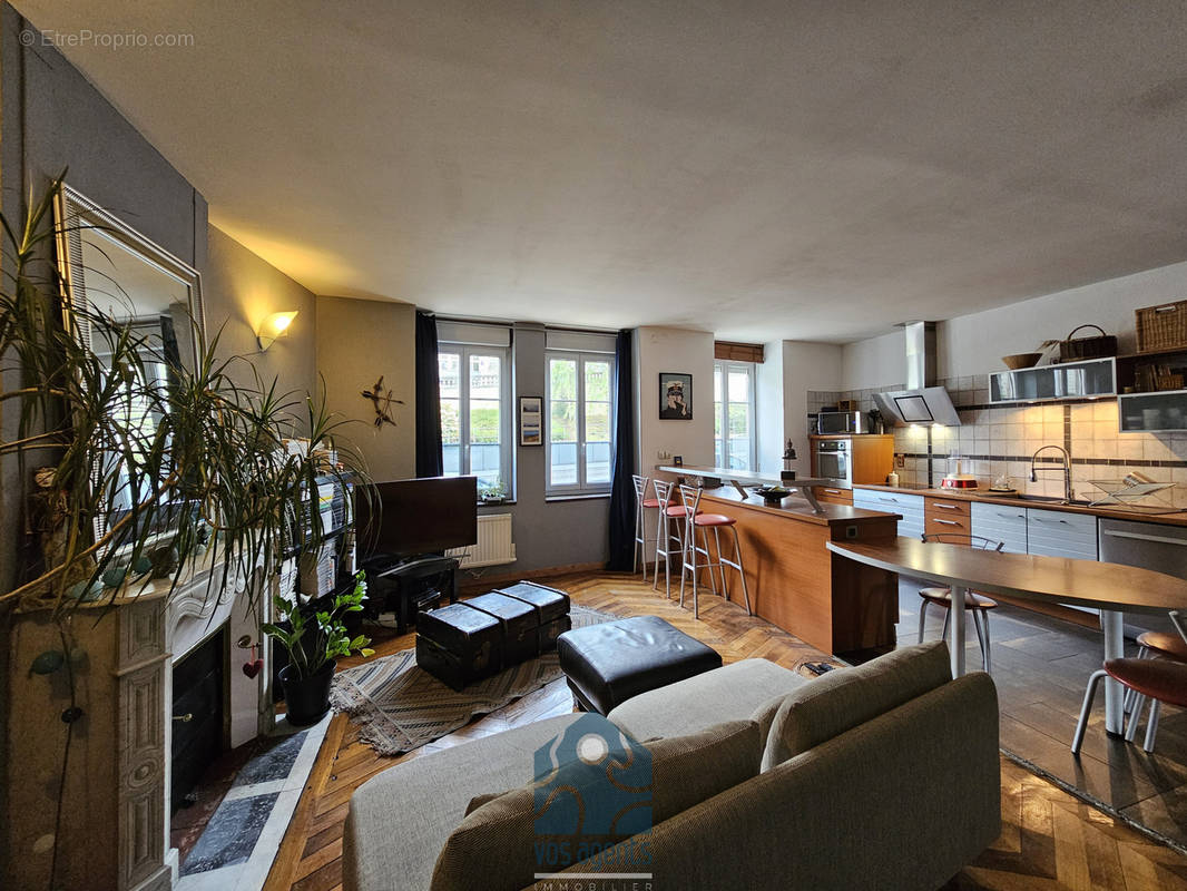 Appartement à CLERMONT-FERRAND